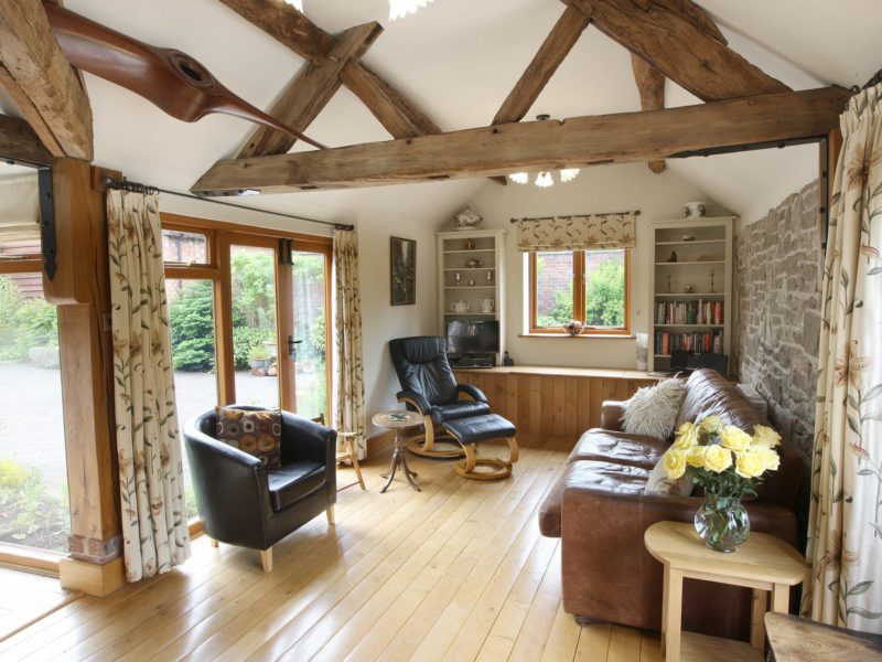 Luxury Dog-Friendly Holiday Cottages, Shropshire