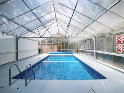Swimming Pool: Open April to October with private bookable slots